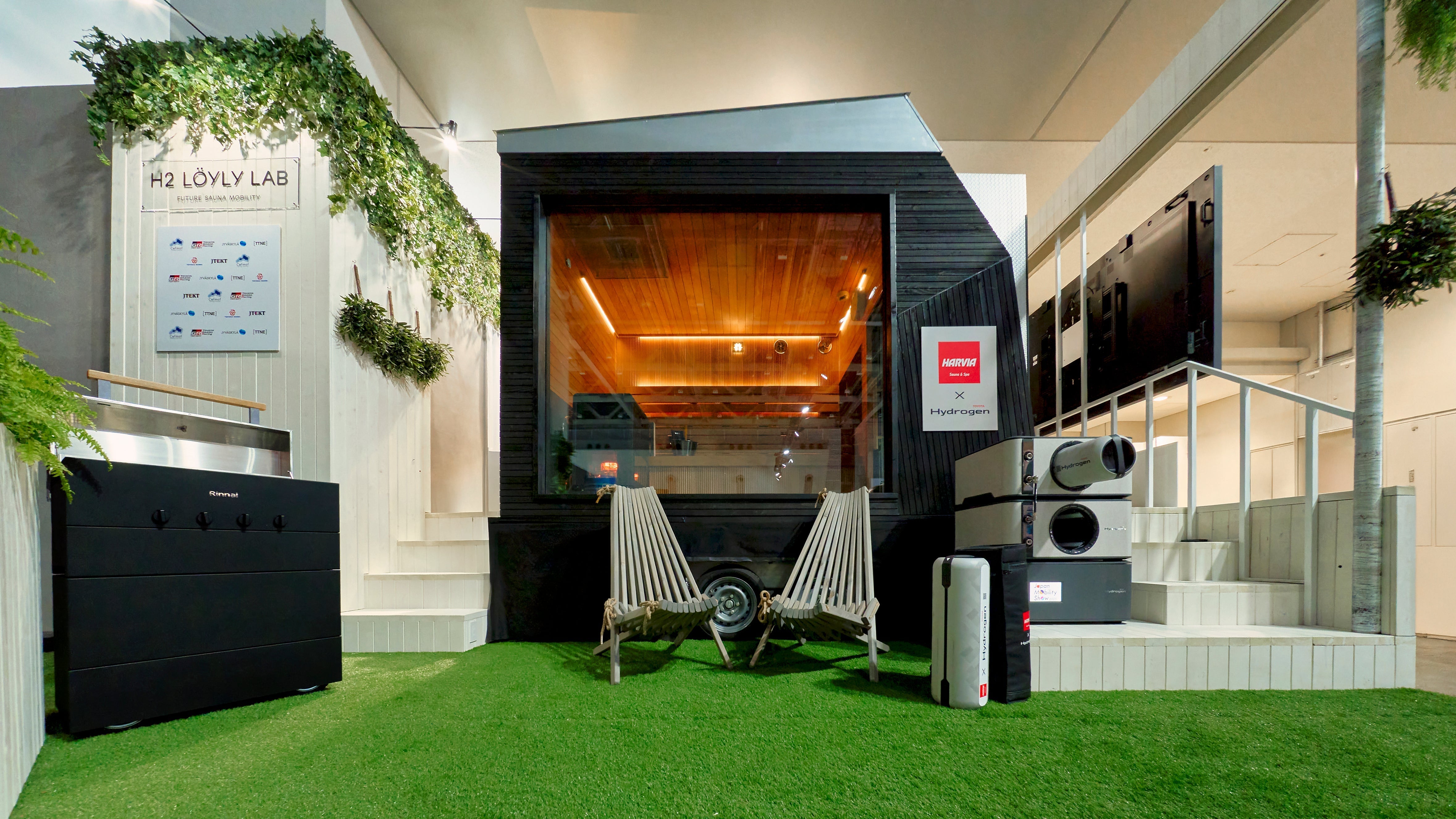 世界初の“水素サウナ”体験レポート – 自宅サウナ・家庭用サウナの販売