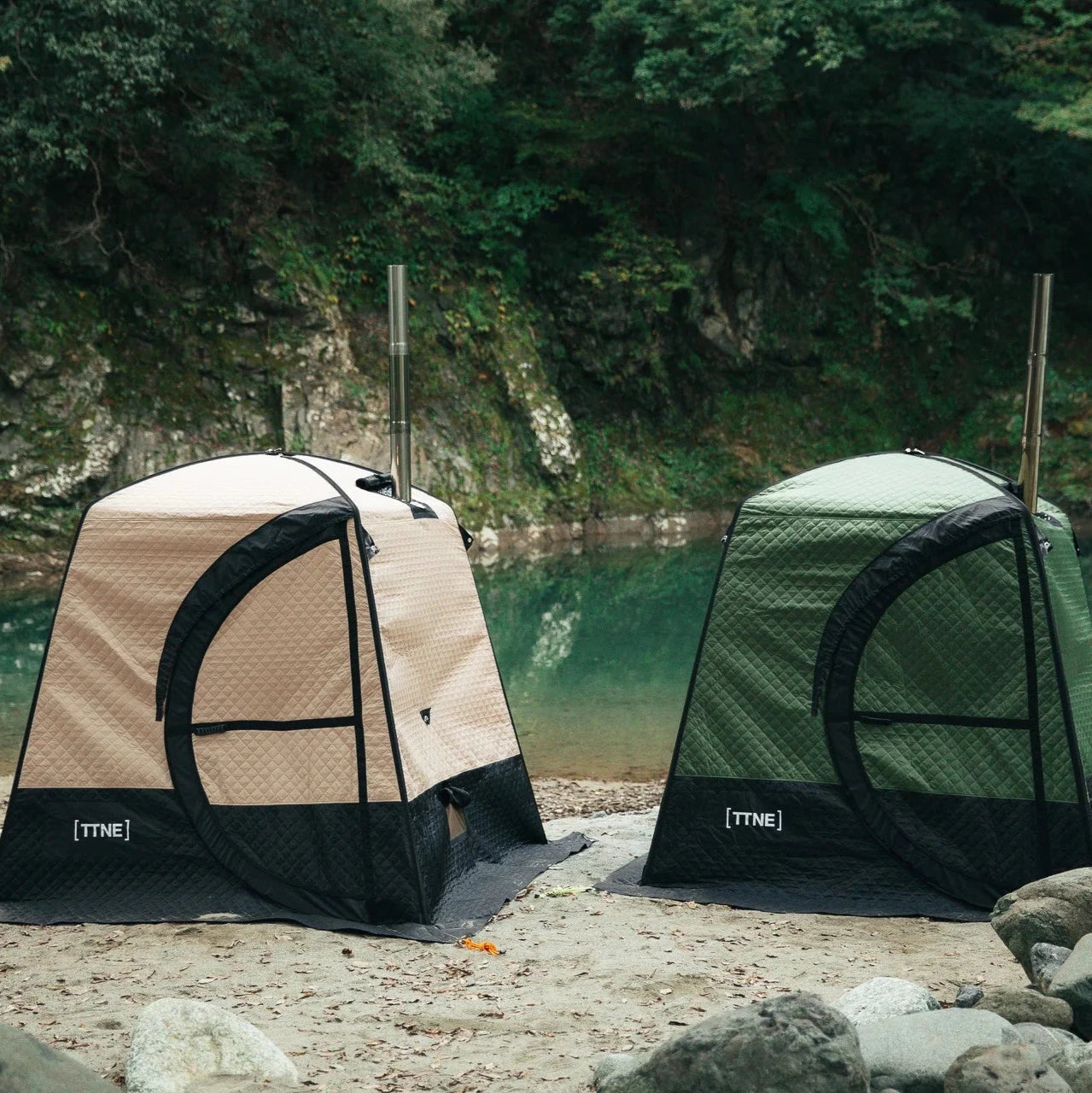 BANYA>テントサウナ (TERMA 10 Arctic TTNE限定モデル) – 自宅サウナ BANYA>テントサウナ (TERMA 10 Arctic TTNE限定モデル) – 自宅サウナ