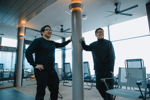 新たなスパブランド「TOTOPA」誕生の裏側 黒田敏（東京建物株式会社） × ととのえ親方 （TTNE株式会社)
