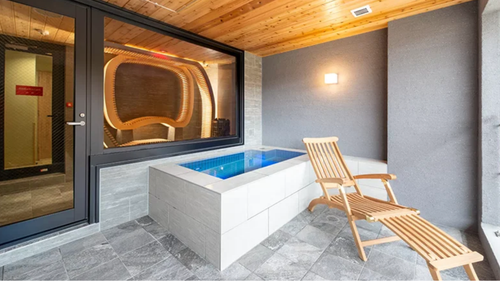 自宅サウナの水風呂はどうする？チラーのアイデアや重要性を解説