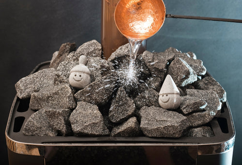 サウナストーンの種類と選び方