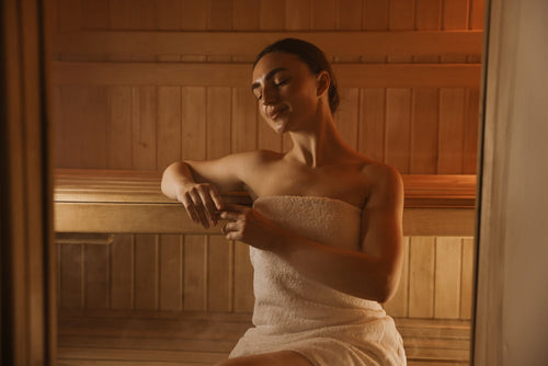 サウナの疲労回復効果と正しい入り方！サウナで疲れてしまう原因まで