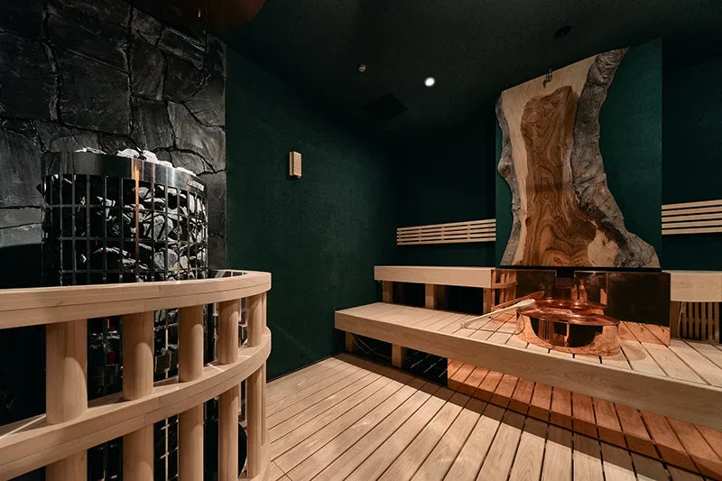 スパメッツァ仙台 竜泉寺の湯 様