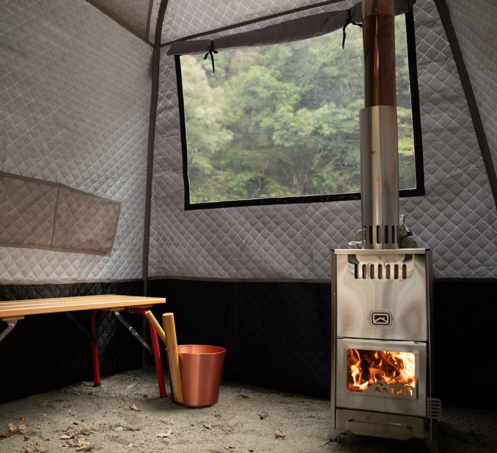 BANYA>テントサウナ (TERMA 10 Arctic TTNE限定モデル) – 自宅サウナ BANYA>テントサウナ (TERMA 10 Arctic TTNE限定モデル) – 自宅サウナ