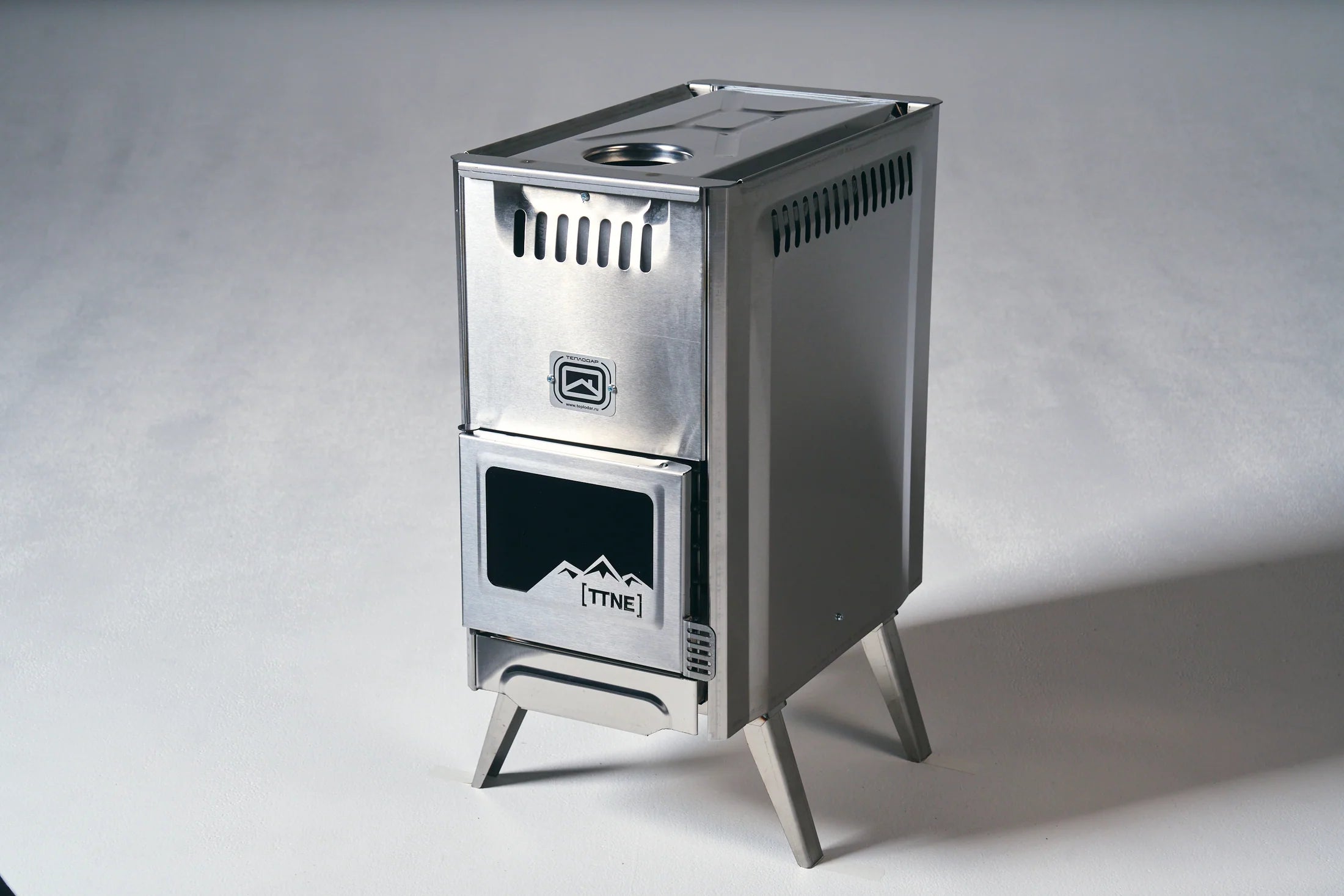 BANYA＞テントサウナ (TERMA 10 Arctic TTNE限定モデル) – 自宅