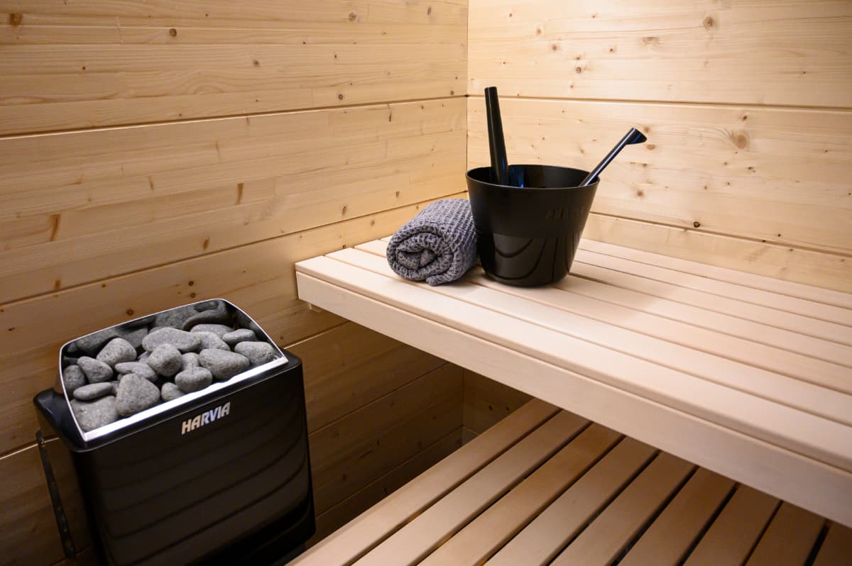 サウナヒーター　電源ケーブル付き　起動確認済み　HARVIA SAUNA サウナヒーター電源ケーブル付き起動確認済みHARVIA SAUNA