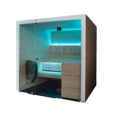 在庫有 ＜HARVIA＞家庭用サウナ (Luxury 2020) ※ストーブ込み