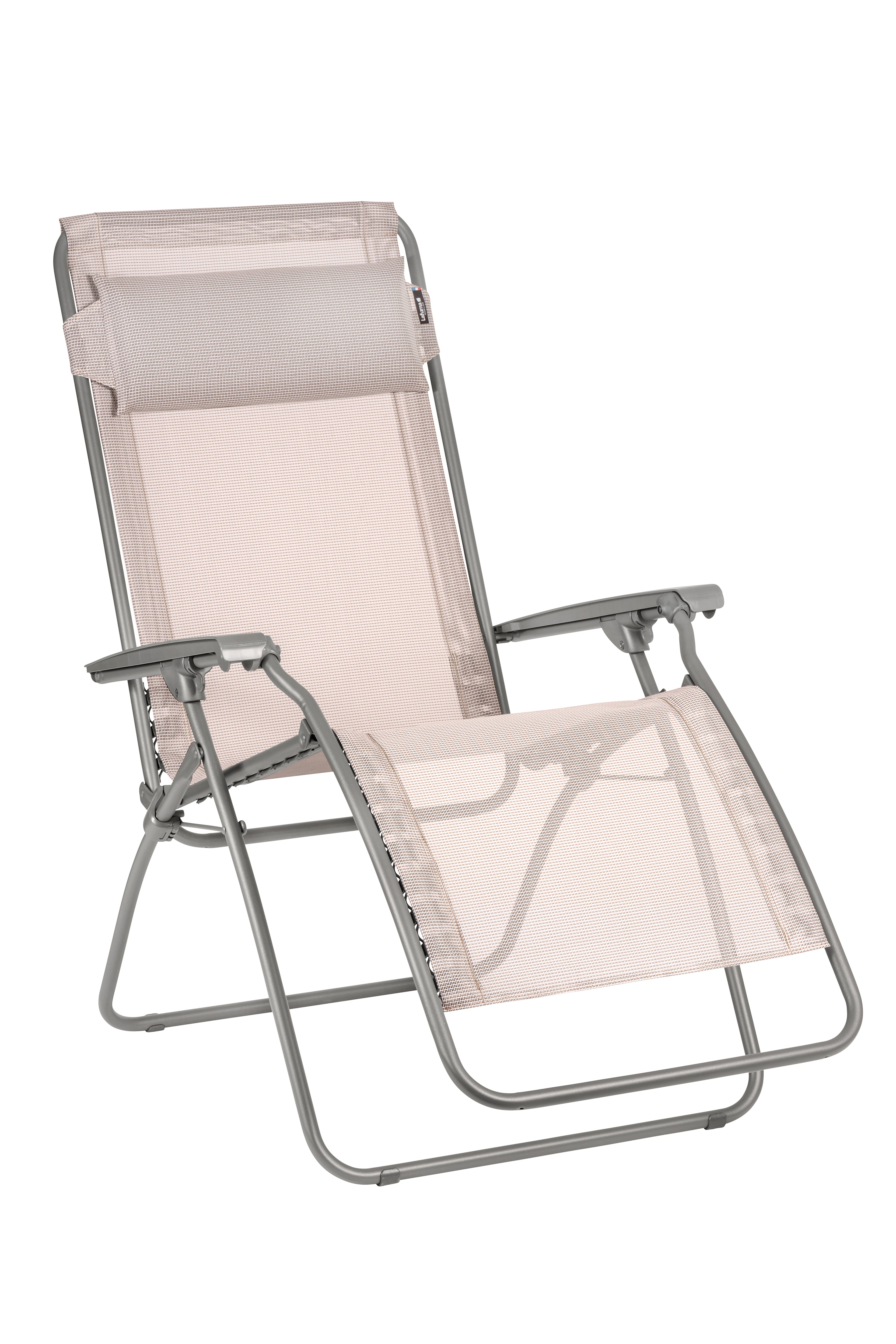 Lafuma ラフマ リクライニングチェア R CLIP LFM4020 – 自宅サウナ