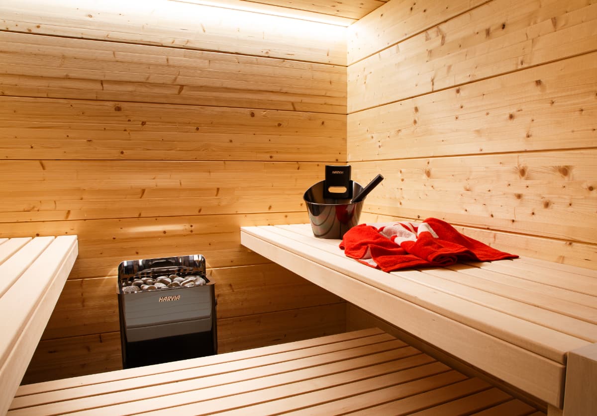 在庫有 ＜HARVIA＞ヒーター (Wall 8 Dial) – 自宅サウナ・家庭用