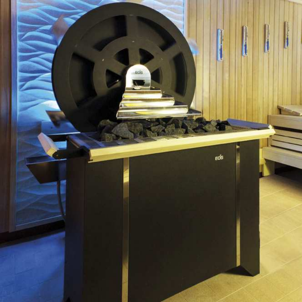 EOS＞ヒーター (Watermill Goliath heater) – 自宅サウナ・家庭用