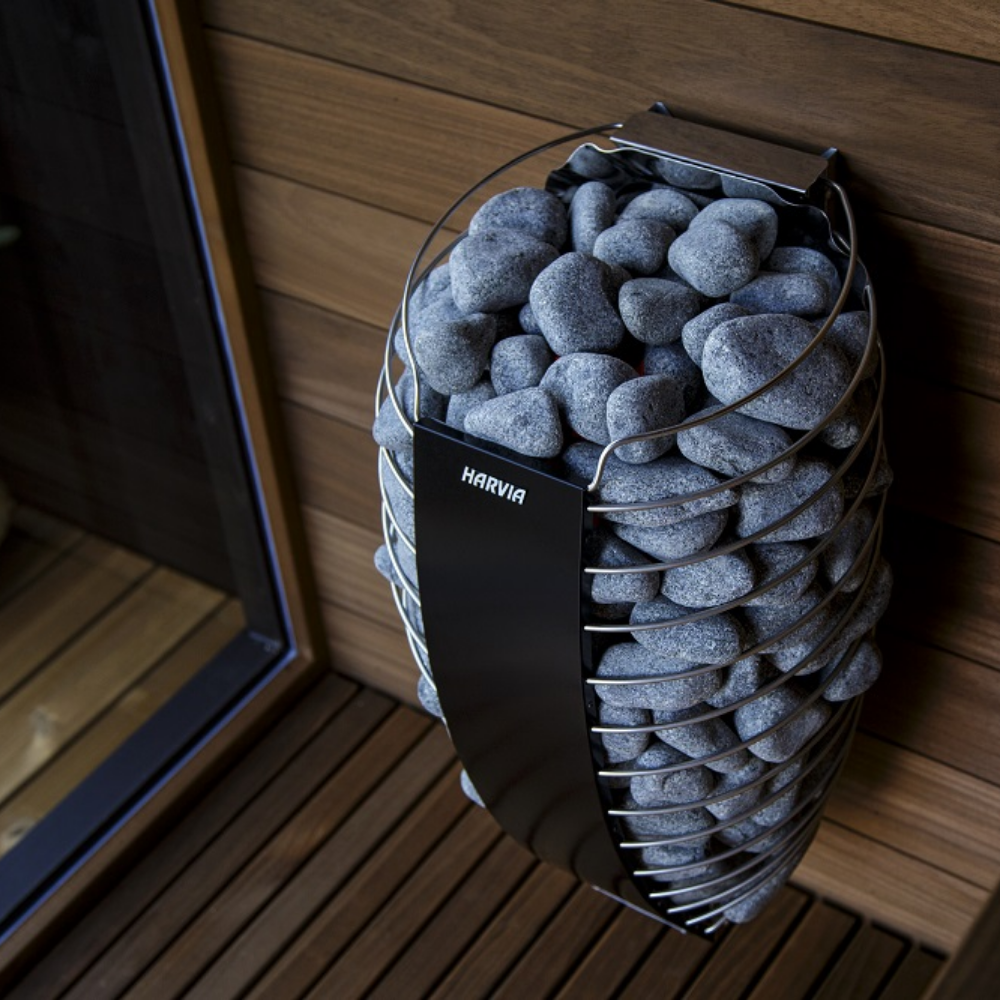 在庫有 ＜HARVIA＞ヒーター (Spirit 9) – 自宅サウナ・家庭用サウナの