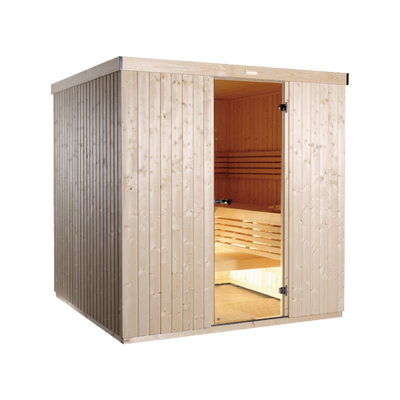 在庫有 ＜HARVIA＞家庭用サウナ (Standard 1212) ※ストーブ込み