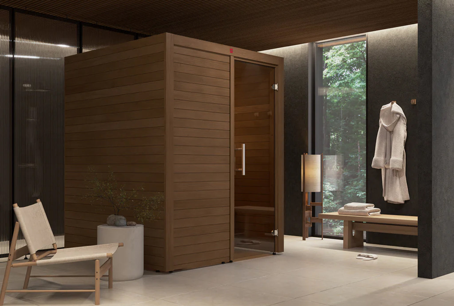 サウナのすべてがここにある