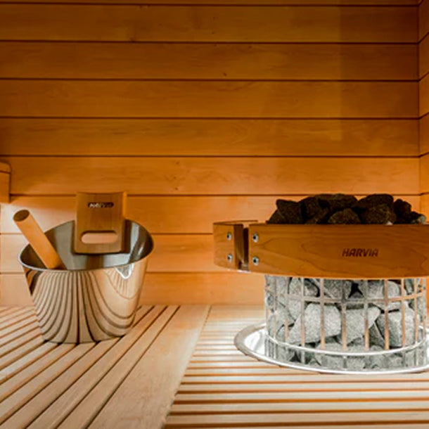 サウナヒーター