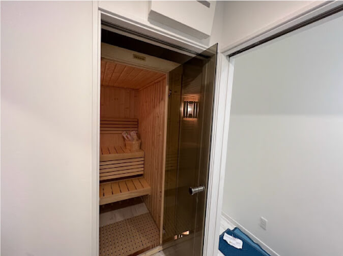 HARVIA インルームサウナの特徴 – 自宅サウナ・家庭用サウナの販売設置