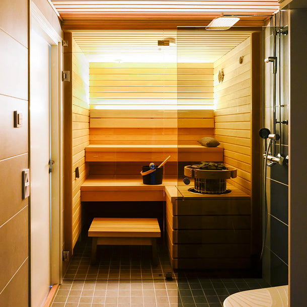 自宅・家庭用サウナ