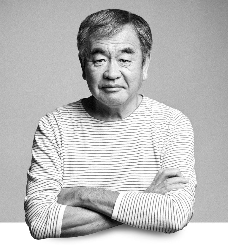 隈研吾