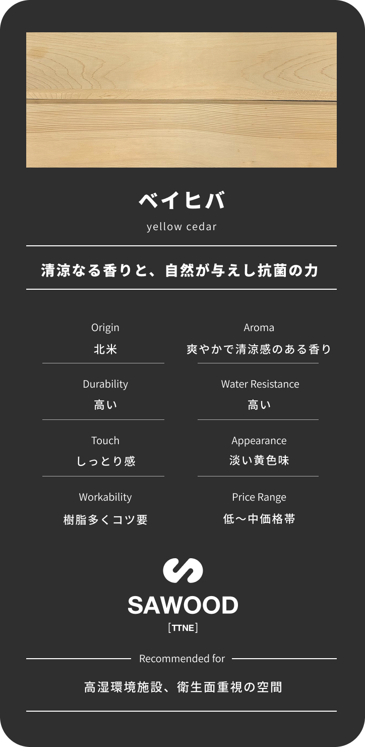 ベイヒバ